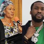 Meek Mill Supports Nigerian First Lady’s Call for Modest Dressing