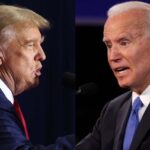 Joe Biden and Donald Trump agree to debate in June