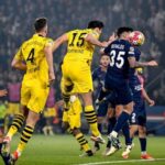 Dortmund qualifies into Champions League final as they knock out PSG