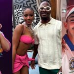 Nigerians slams Ayra Starr for being touchy with Brazilian fans