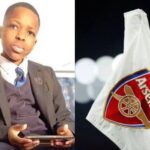 Arsenal pay tribute to British-Nigerian teenager Daniel Anjorin killed in sword attack