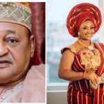 Jide Kosoko’s daughter Temilade, shares his reaction after posting sultry video