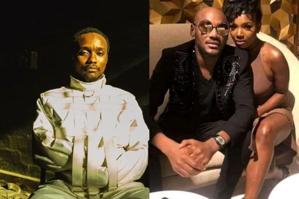 2baba accused me of sleeping with wife, Annie – Brymo Claims