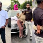 Soji Taiwo ‘Omobanke’ gifts his daughter a car on 21st birthday