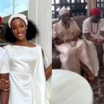 Paul Okoye traditionally weds girlfriend, Ivy Ifeoma