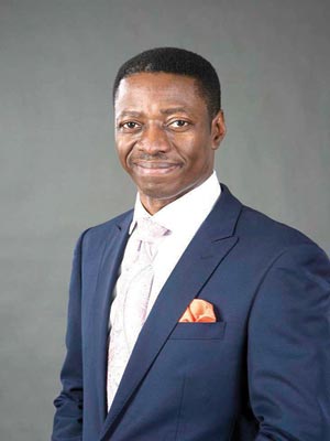 Pastor Sam Adeyemi relocates to US over troubling dreams about Nigeria