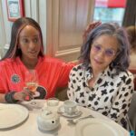 DJ Cuppy’s mum prays she finds true love after baptism