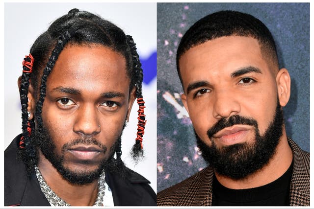 Kendrick Lamar drops another Diss track of Drake