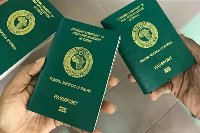 Nigerian passport ranked 10th worst in the world, fourth worst in Africa