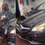 Portable splashes millions on a new Benz, days after arrest