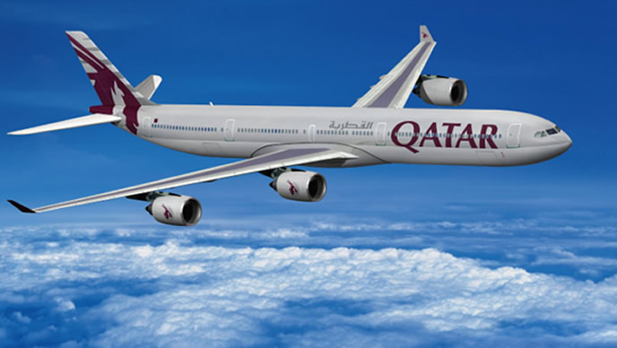 12 injured as turbulence hit Qatar Airways Doha-Dublin flight