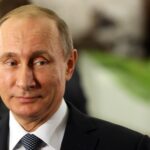 Putin asks West to choose cooperation or confrontation at 5th term swearing in