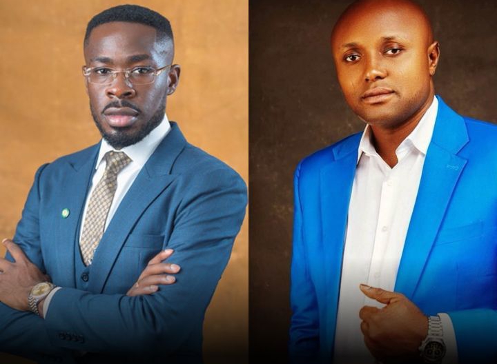 Isreal DMW accused of causing the rift between Davido and lawyer, Bobo