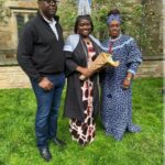 Seyi Makinde’s daughter graduates from Yale University