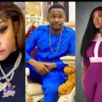 Angela Okorie explains why Zubby Michael and Mercy Johnson have not replied her yet