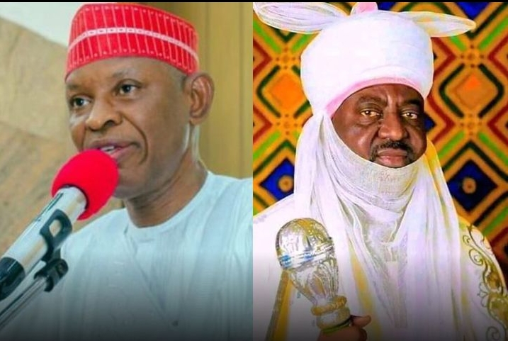 Just In: Kano Gov. Yusuf orders arrest of deposed Emir Ado Bayero