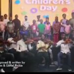 Prince Enioluwa and Famous Naija Celebrities Celebrate Children’s Day with Beautiful Rendition of “We Are The World”