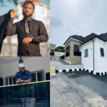 Skitmaker De General, splashes millions of naira on another mansion