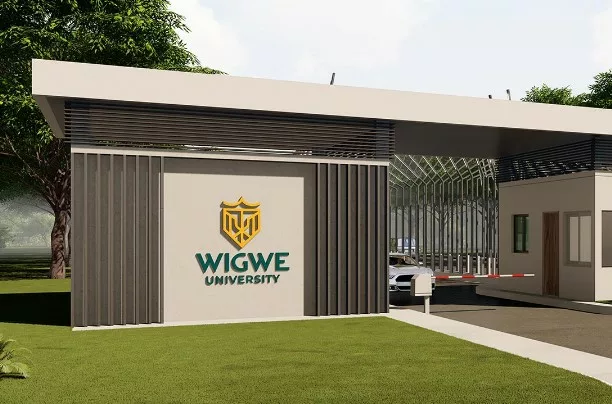 Wigwe University set to admit its first set of students