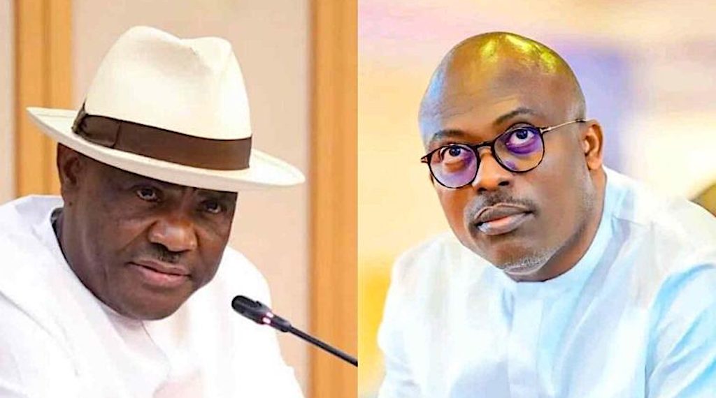 Wike Accuses Fubara of Spreading Falsehood Against Him