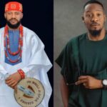 Actor, Yul Edochie forgives Late Jnr Pope amidst talks of betrayal