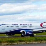 Air Peace Announces 100% Increase in Domestic Flight Fares Starting November 1