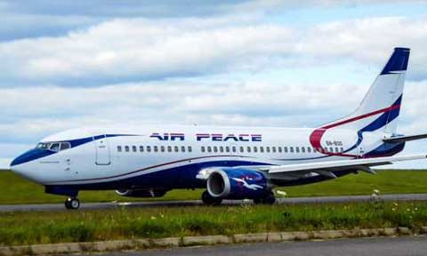 UK Aviation reports Air Peace to NCAA over alleged safety violations