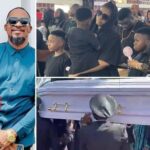 Nollywood Industry mourns as Junior Pope is laid to rest in Enugu