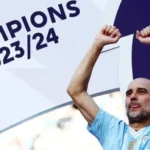 Man City win record fourth English title in a row as Foden scores twice