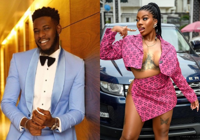 BBNaija’s Angel Smith Pens Heartfelt Note to Boyfriend Soma on His Birthday