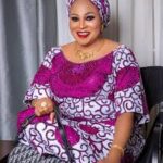 Bukky Wright reveals why she returned to Nollywood after many years