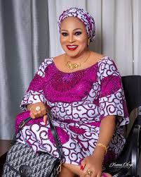 Bukky Wright reveals why she returned to Nollywood after many years