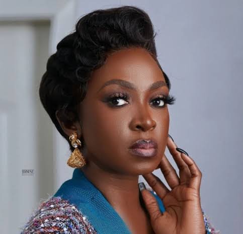 Kate Henshaw criticizes government’s reinstatement of the old National Anthem