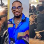 E-Money and KCee make promise to Junior Pope’s family at his burial