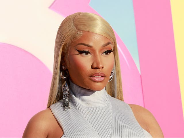 Nicki Minaj arrested for allegedly carrying Hard Drugs