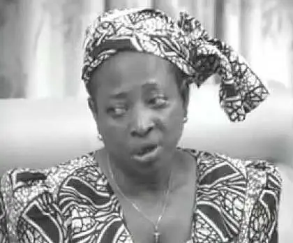 Actress, ‘Ovularia’ of The New Masquerade passes away