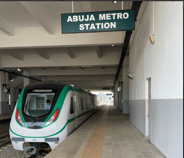 Tinubu extends free ride on Abuja Metro by six months