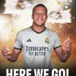 Kylian Mbappe agrees to join Real Madrid