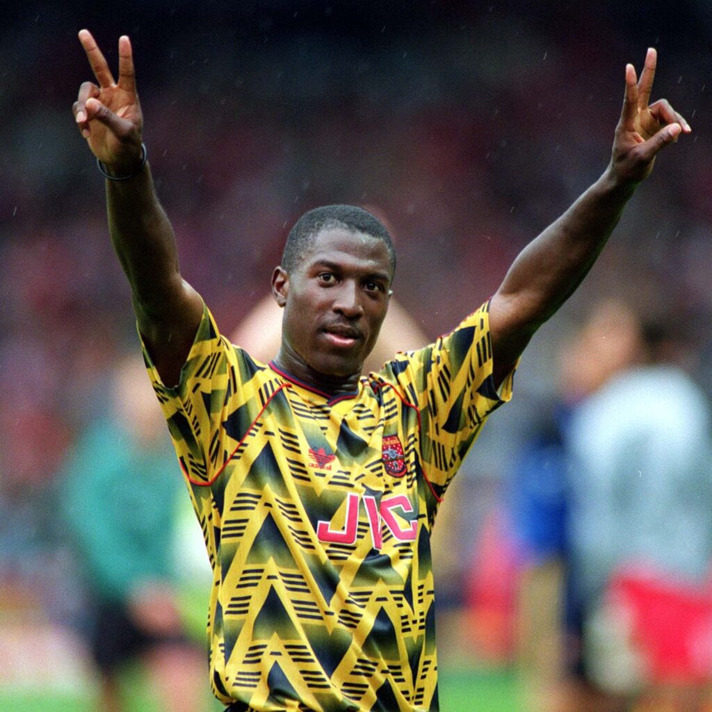 Arsenal legend Kevin Campbell dies aged 54