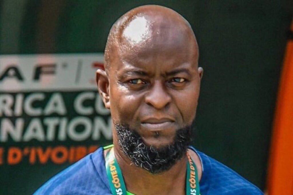 Finidi George resigns as Super Eagles coach