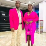 Speed Darlington finally finds a woman after intensive search