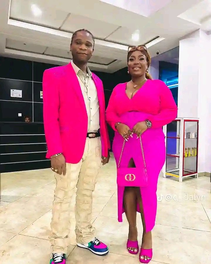 Speed Darlington finally finds a woman after intensive search