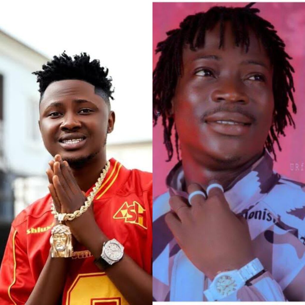 TikToker Salo brags about introducing Dj Chicken into TikTok, claims no 1 TikToker in Africa