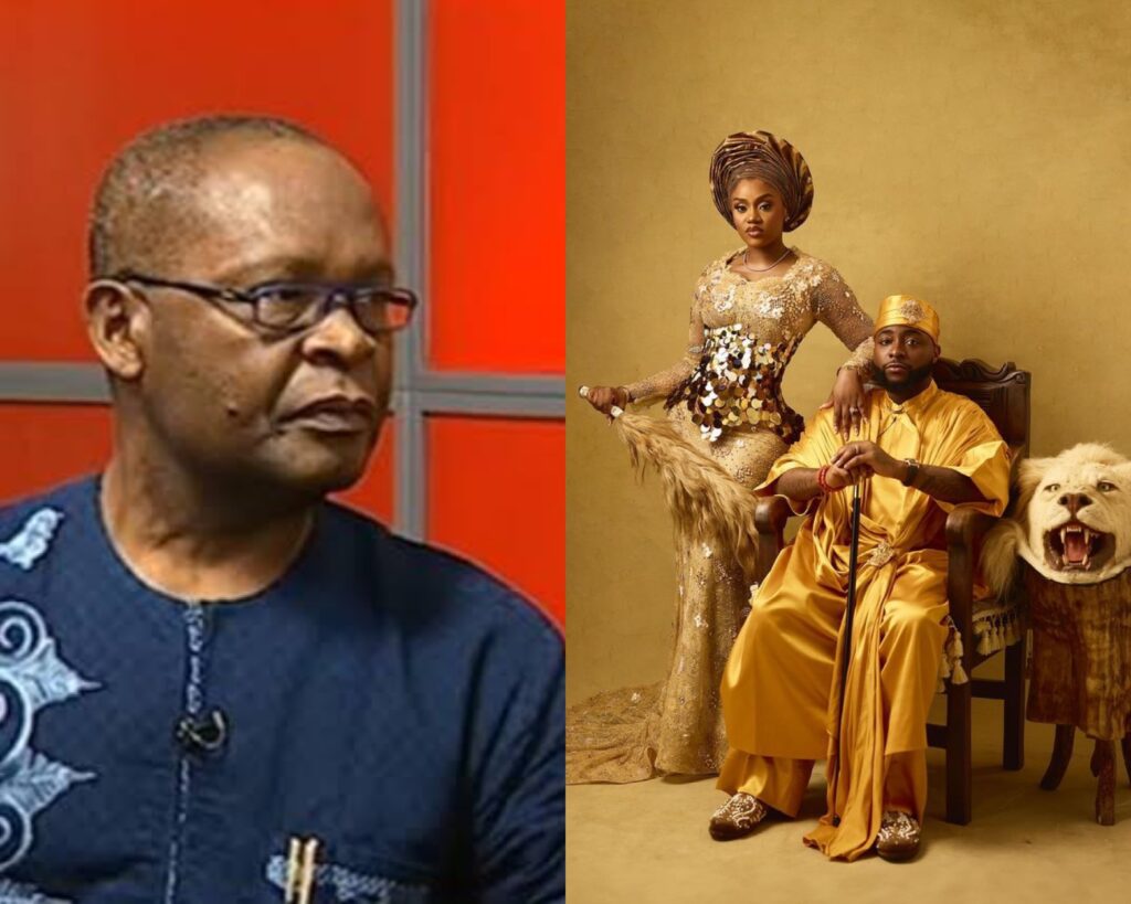 Joe Igbokwe blames IPOB/ESN for CHIVIDO wedding not holding in the South-east