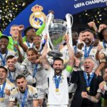 Real Madrid beats Dortmund to win 15th UCL trophy