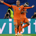 Netherland 0 v 0 France: VAR rules out a Xavi Simons strike denies Netherlands win