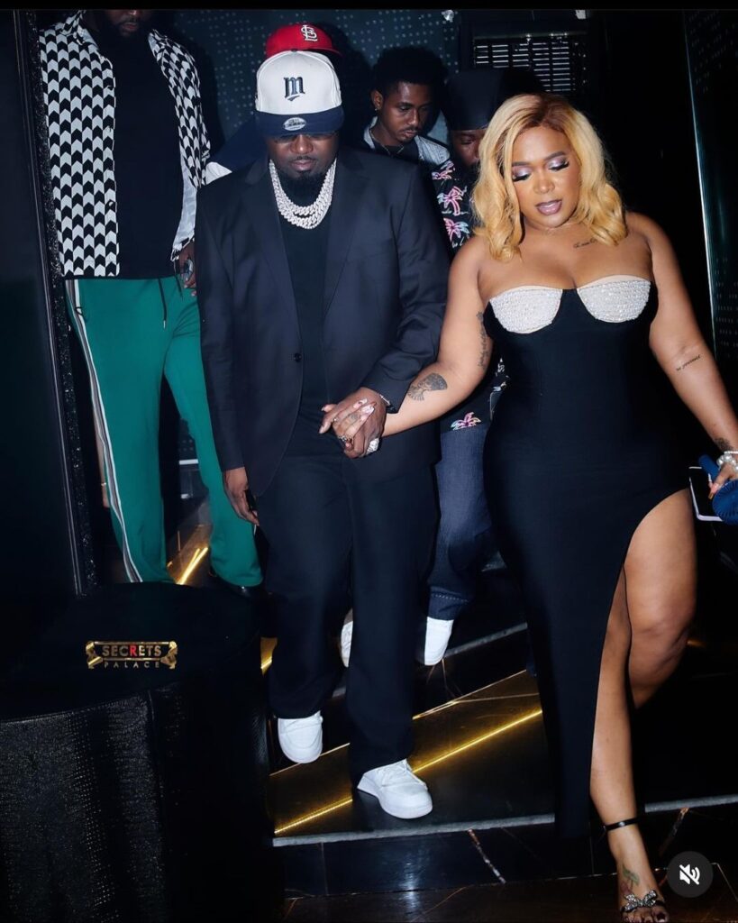 Moet Abebe confirms her 12 years Relationship with Ice Prince