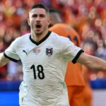 Austria beats Netherlands 3-2 to reach knockout stage of Euro 2024 as group winner ahead of France