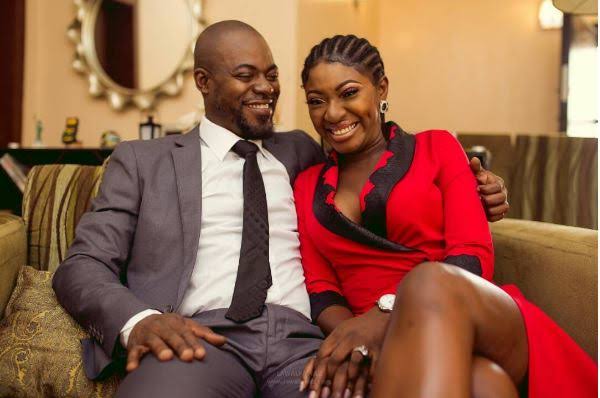 My marriage ended cause I was the breadwinner – Yvonne Jegede