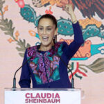 Mexicans elect Claudia Sheinbaum as Mexico’s first female president